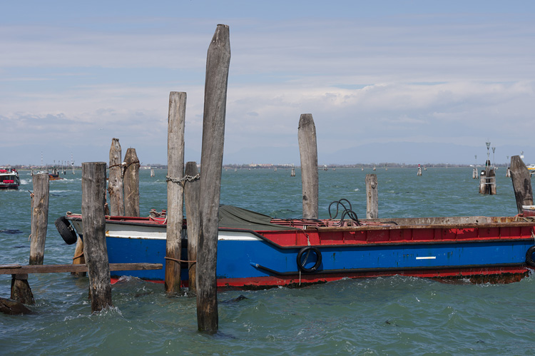 Canale delle Fondamenta Nuove